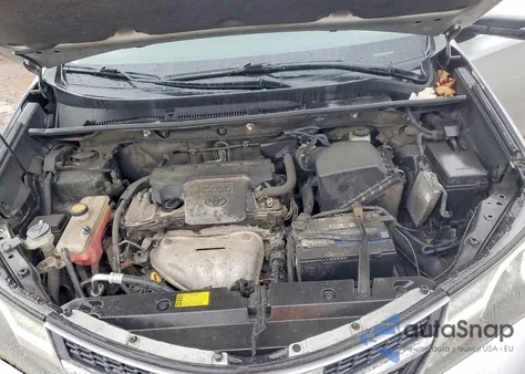 2013 Toyota Rav4 Xle из США, поврежденный, VIN JTMRFREV0DD027714